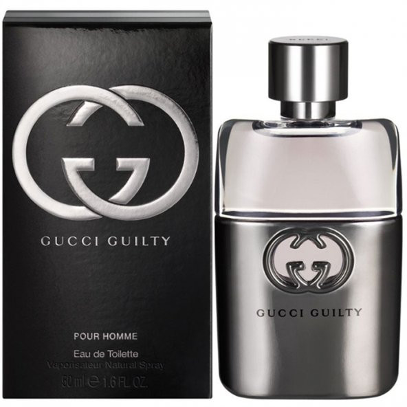 Gucci Guilty Erkek Edt 50Ml