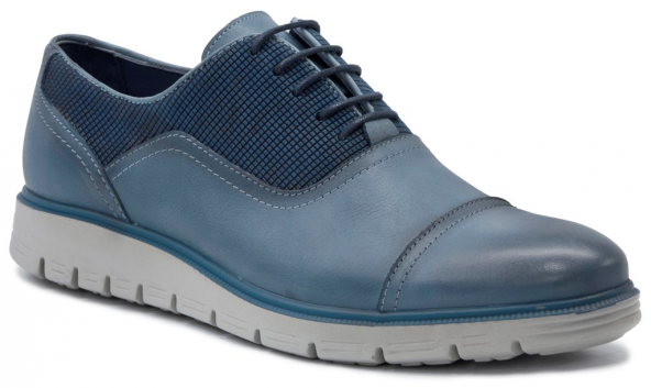 Greyder 61326 Mavi Erkek Ayakkabı Ayakkabı Casual