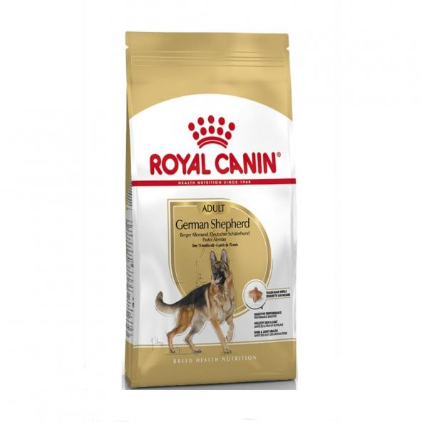 Royal Canin German Shepherd 11 Kg Alman Kurdu Maması