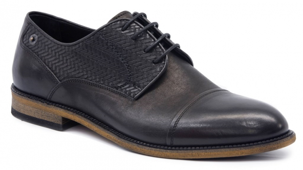 Libero 2363 Siyah Erkek Ayakkabı Ayakkabı Casual