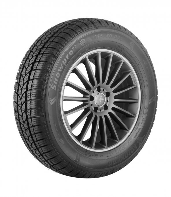 Kormoran 195/65 R15 91T Snowpro B2 Oto Kış Lastiği