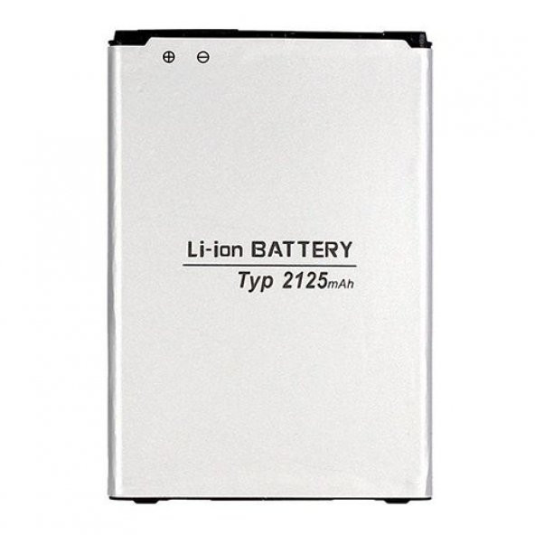 LG K8 K350 Batarya 2125 mAh BL-46ZH