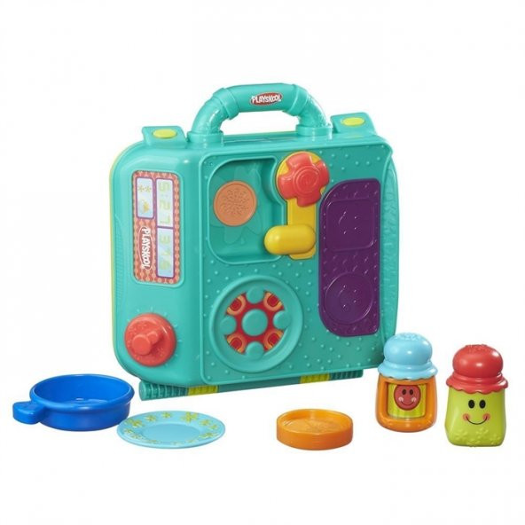 Playskool Öğretici Mutfağım