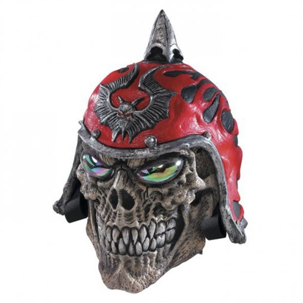 Rubies Demon Rıder Kurukafa Maske