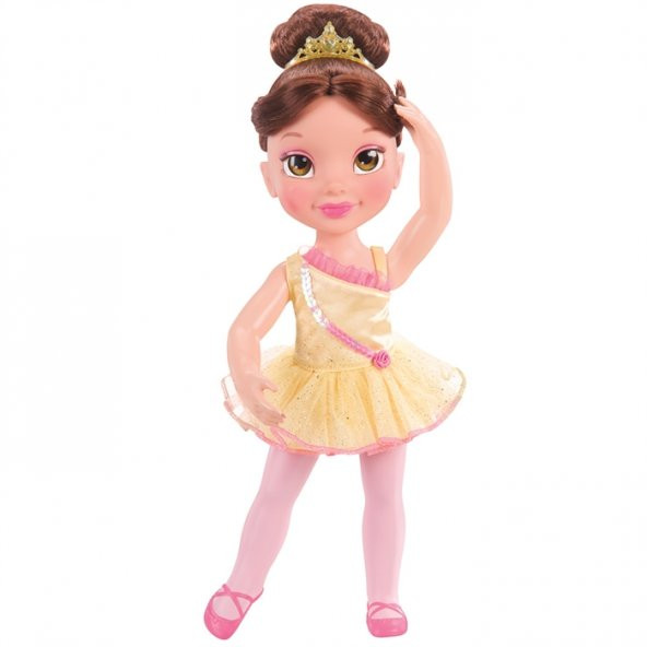 Disney Prenses Belle Balerin İlk Bebeğim 35 cm