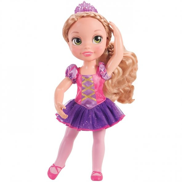 Disney Prenses Rapunzel Balerin İlk Bebeğim 35 cm