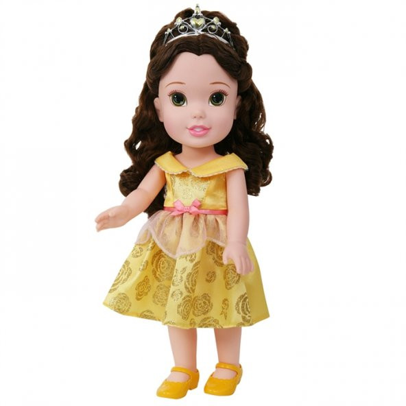 Disney Prenses Belle İlk Bebeğim 35 cm
