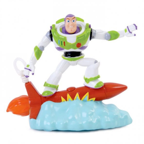 Toy Story 3 Buzz İpli Çek Bırak Oyuncak