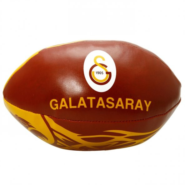 Galatasaray Lisanslı Sünger Amerikan Futbol Topu