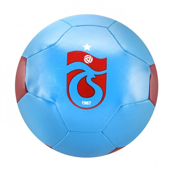 Trabzonspor Lisanslı Sünger Futbol Topu Büyük