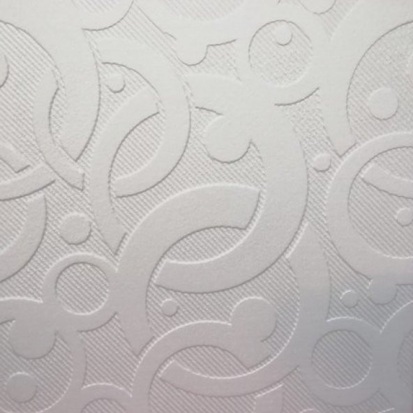 STROPİYER TAVAN VE DUVAR KAPLAMA DORUK MODELİ 10.M2 40.ADET