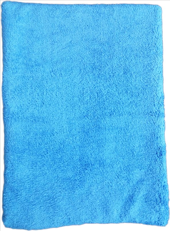 VTECH EDGELESS TOWEL BLUE 50*70