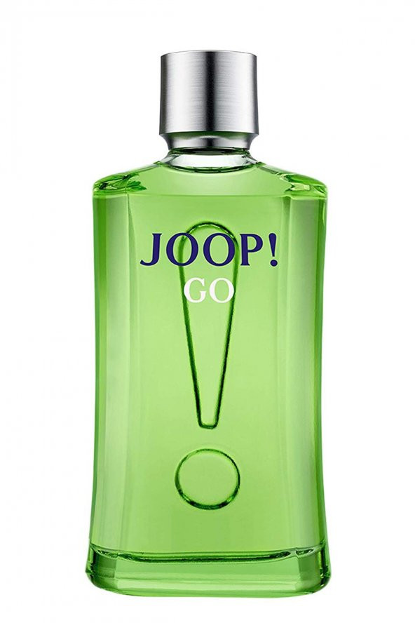 Joop Go EDT 200 ml Erkek Parfüm