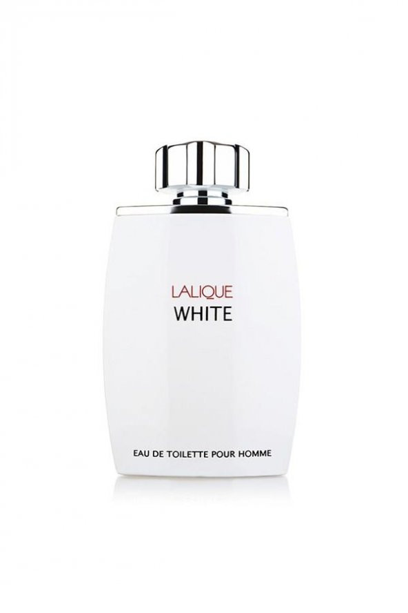 Lalique White EDT 125 ml Erkek Parfüm
