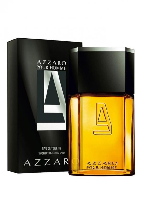 Azzaro Pour Homme EDT 200 ml Erkek Parfüm