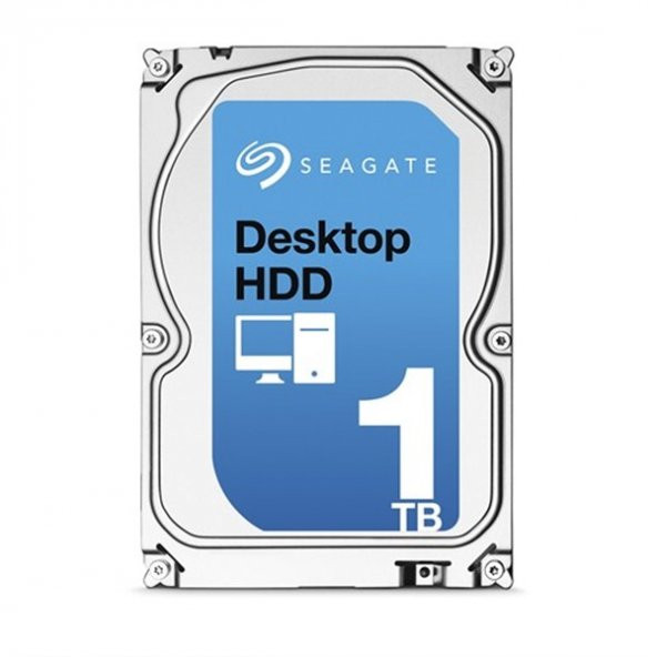 Seagate ST1000DM003 1TB 3.5" 7200RPM Sata 3.0 NCQ 64Mb Sabit Disk