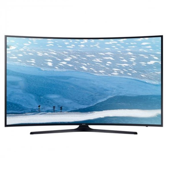 Samsung 49KU7350 125 Ekran Ultra Hd Curved Tv