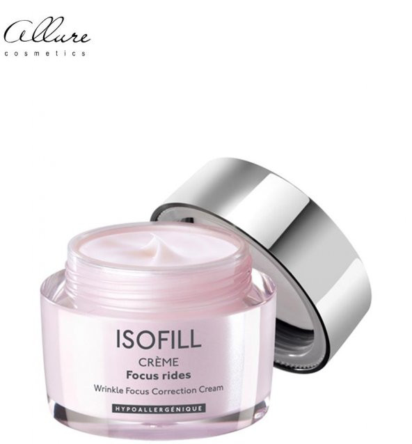Uriage Isofill Wrinkle Focus Correction Cream 50 ml