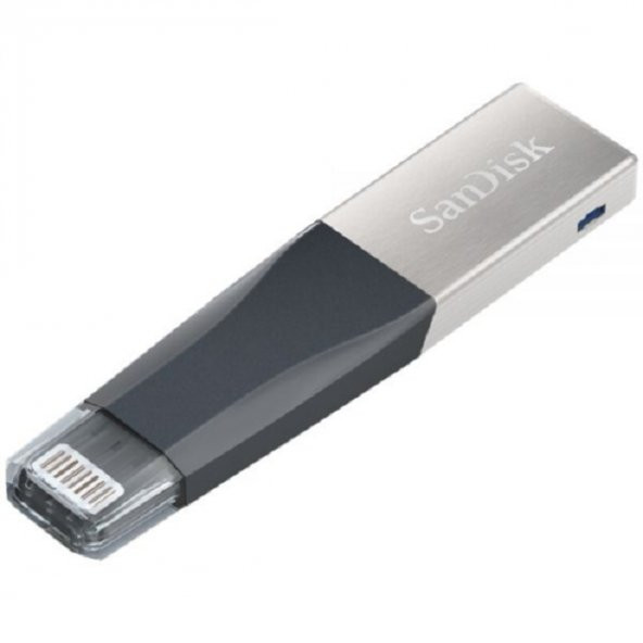 Sandisk iXpand Mini 32GB Iphone USB Bellek SDIX40N-032G-GN6NN SANDİSK TURKIYE GARANTILI
