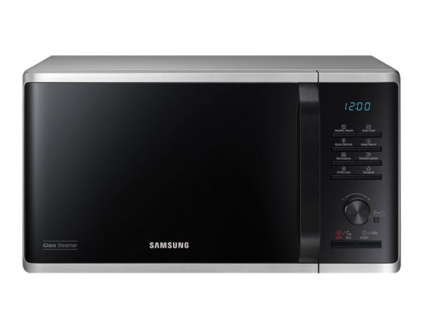 Samsung MS23K3555ES /ND Buharlı Pişirme Özellikli Mikrodalga Fırın Samsung Türkiye Garantili