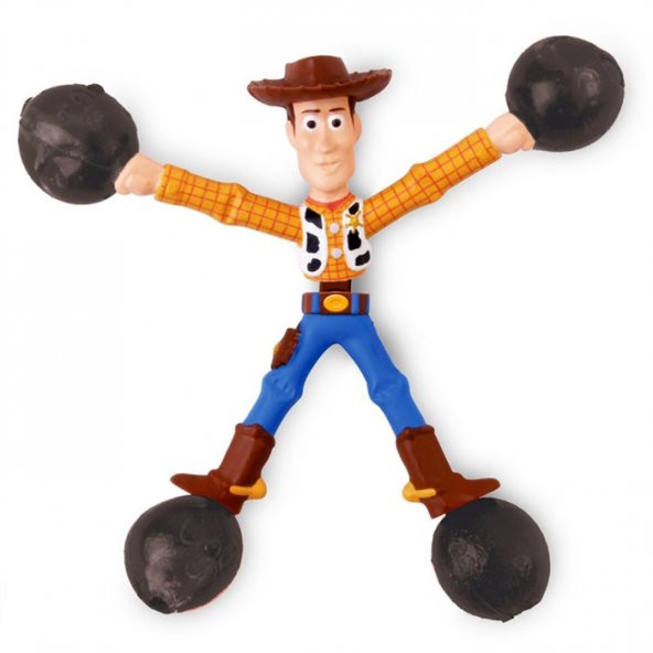 Toy Story 3 Woody Duvar Cambazi