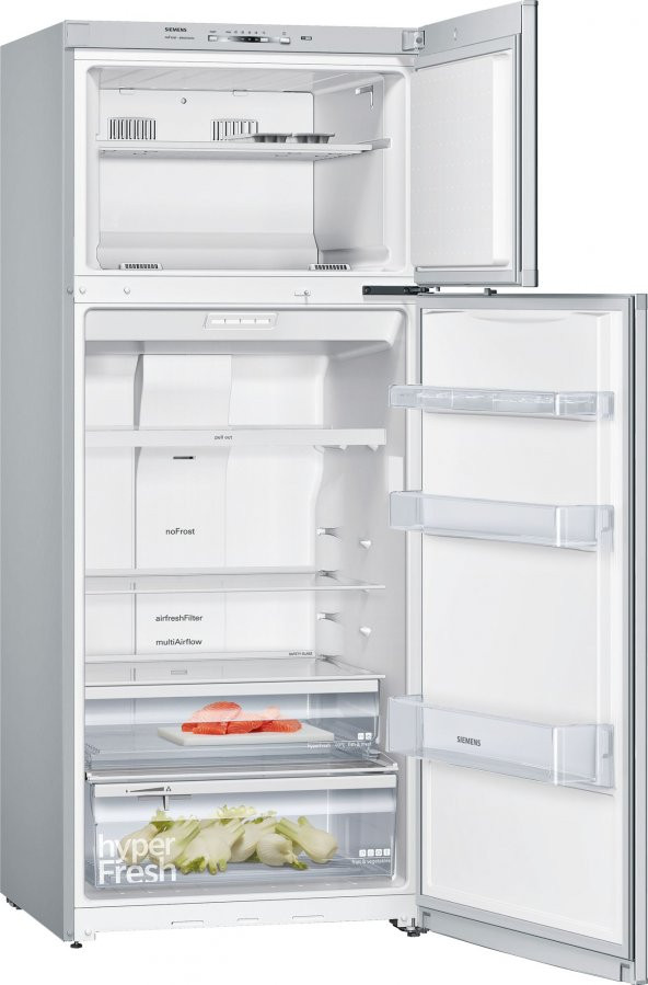 Siemens KD53NNL22N 454 Litre A+ No Frost Buzdolabı
