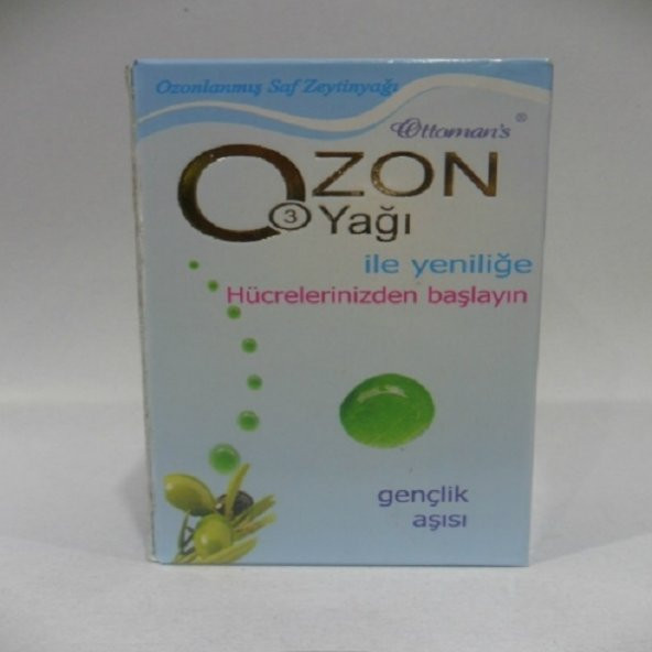 ozon yağı