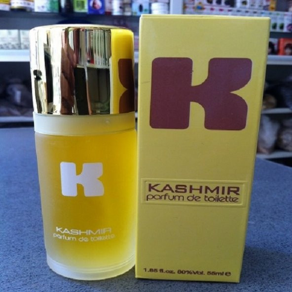 Kaşmir parfüm(orjinal)