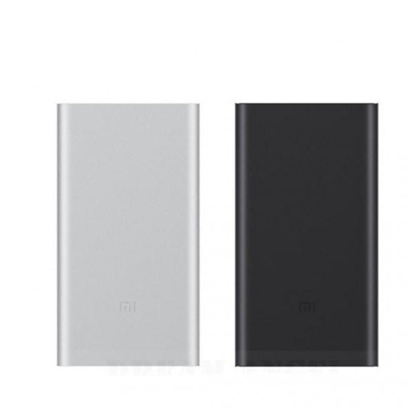 Xiaomi Mi 10000 mAh (2.Nesil) Powerbank Yeni Nesil 2.0 Hızlı Şarj - 2