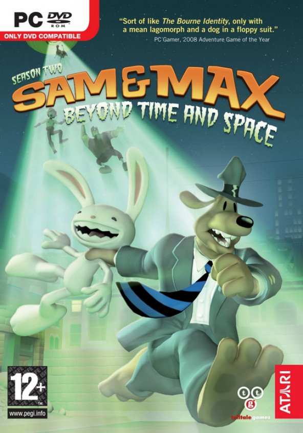PC SAM & MAX 2