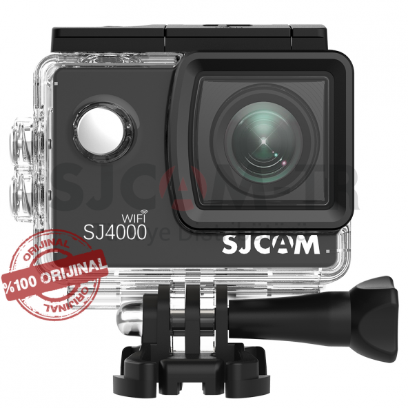 Sjcam Sj4000 Wifi Full Hd Aksiyon Kamera
