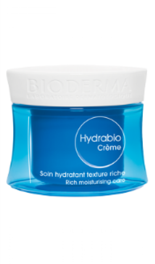 Bioderma Hydrabio Cream Nemlendirici Bakım Kremi 50 Ml (Puanlı)
