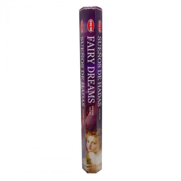 Peri Rüyaları 20 Çubuk Tütsü - Fairy Dreams - 2