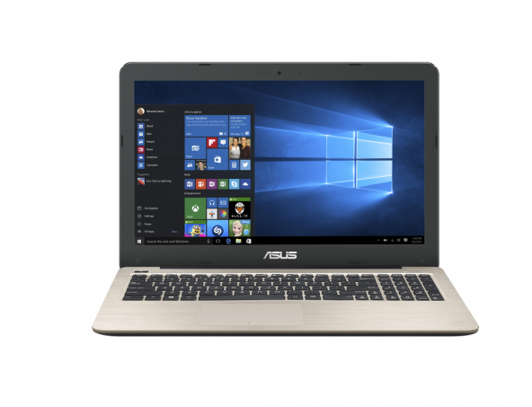 ASUS K556UQ-DM555T i7-7500U 12G 1T 2G NVIDIA 940MX 15.6" W10