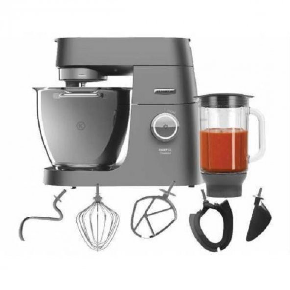 Kenwood KVL 8320 S Titanium Chef XL 1700W Mutfak Şefi