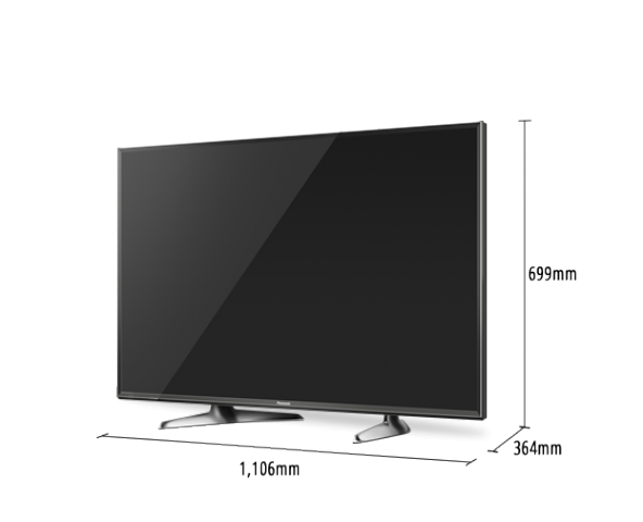 PANASONIC TX49DX603E 4K ULTRA HD SMART LED TV