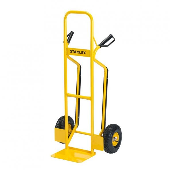 Stanley HT524 250Kg Endüstriyel Çelik El Arabası