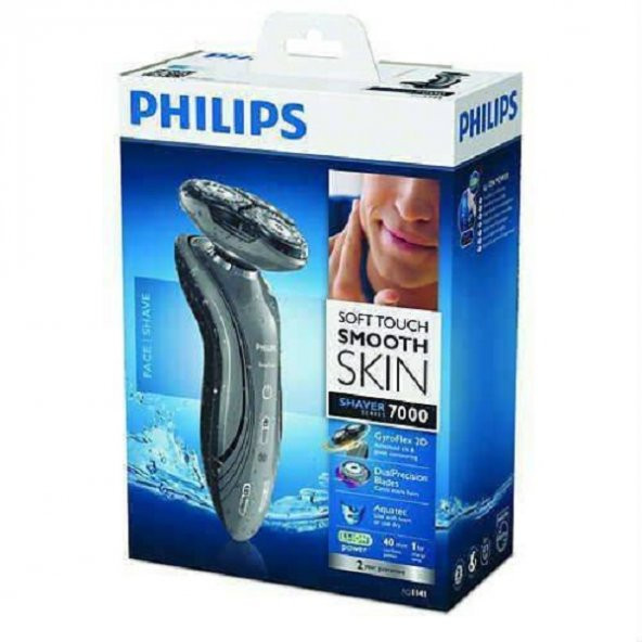 Philips RQ1141/16 Tıraş Makinesi