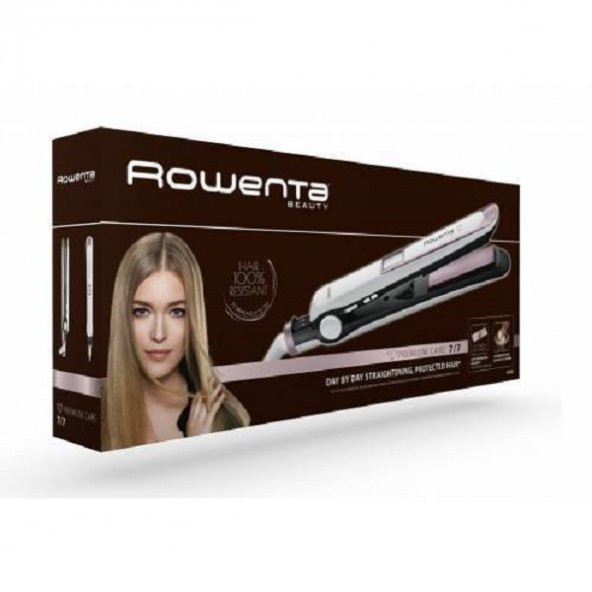 Rowenta Row SF7460 Respectissim 7/7 Saç Düzleştirici