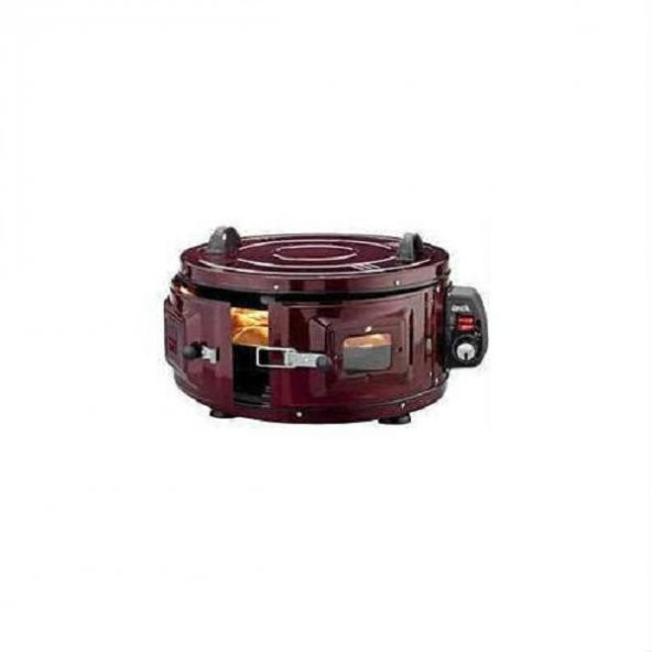 AKEL AF-008 TERMOSTATLI EKONOMİK DAVUL FIRIN