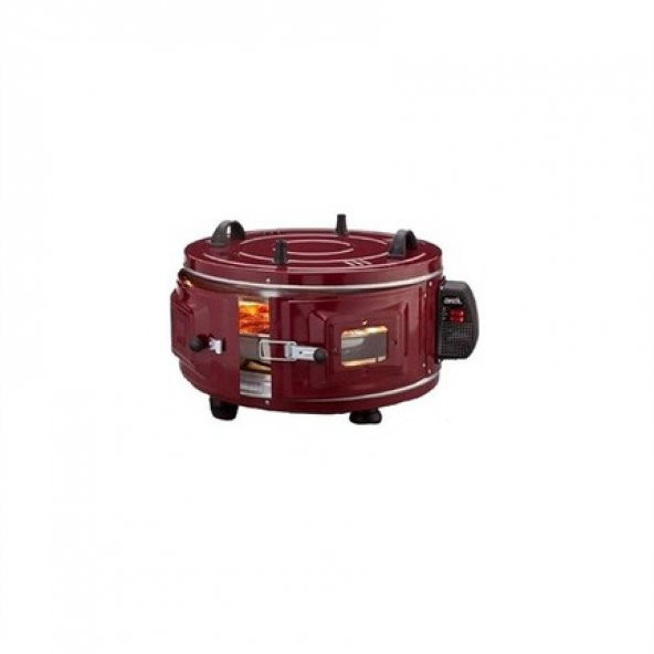 AKEL AF-007 EKONOMİK DAVUL FIRIN - 2