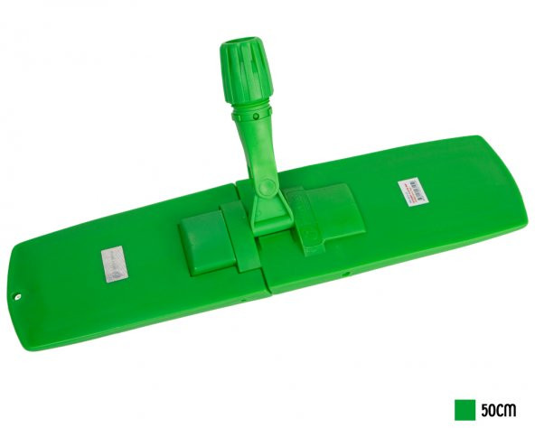 intermop Plastik Mop Tutucu (Paspas Aparatı) Yeşil 50cm