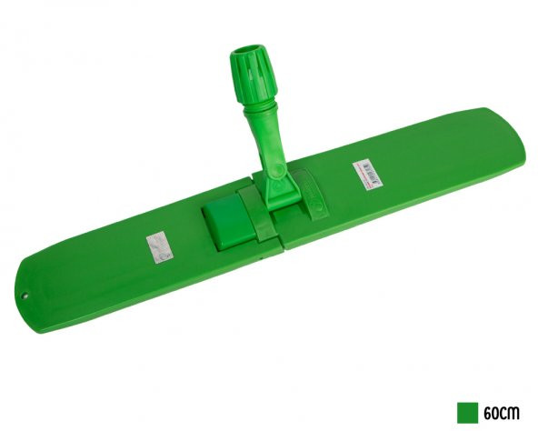 intermop Plastik Mop Tutucu (Paspas Aparatı) Yeşil 60cm