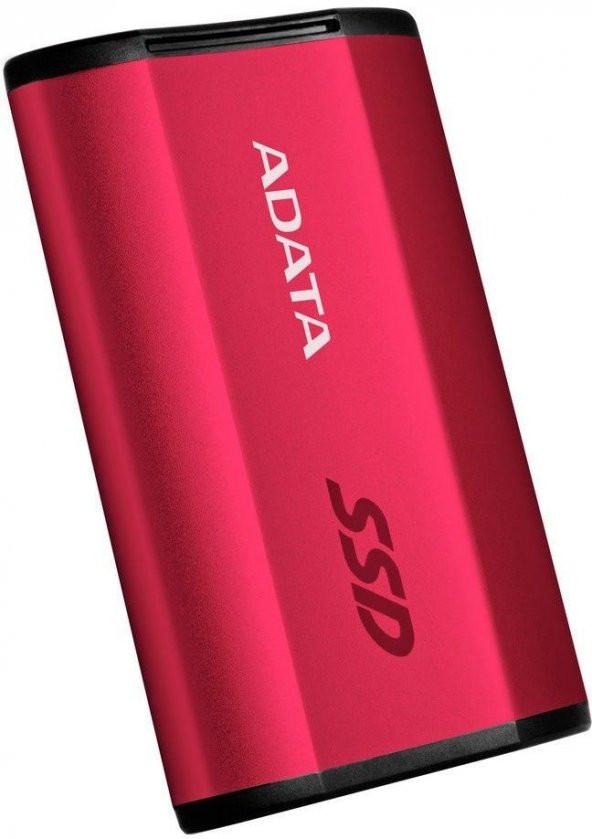 ADATA ASE730-250GU31-CRD SSD SE730 EXTERNAL SSD USB3.1 250GB Kırmızı