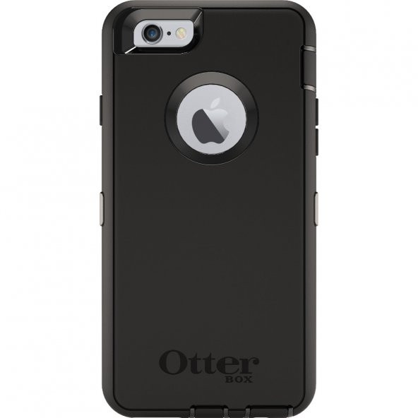 OtterBox Defender Apple iPhone 6/6S Kılıf Black