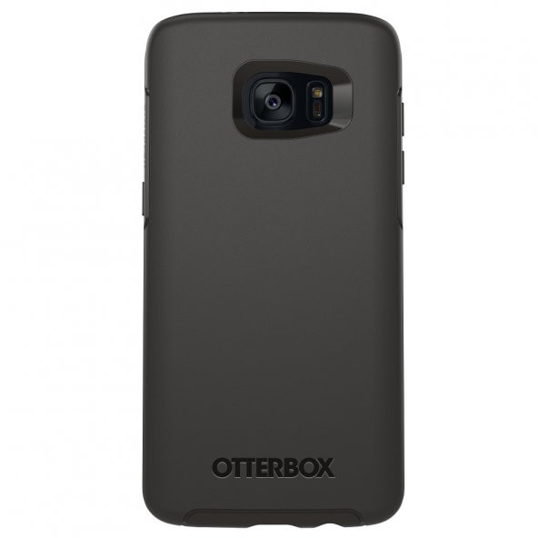 OtterBox Symmetry Samsung Galaxy S7 Edge Kılıf Black