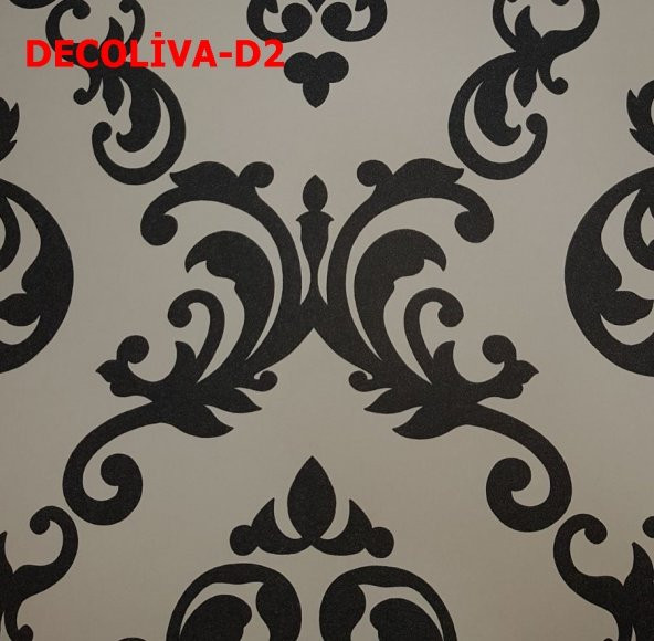 İTHAL SİLİNEBİLİR DAMASK DESENLİ DUVAR KAĞIDI ÇEŞİTLERİ - 3