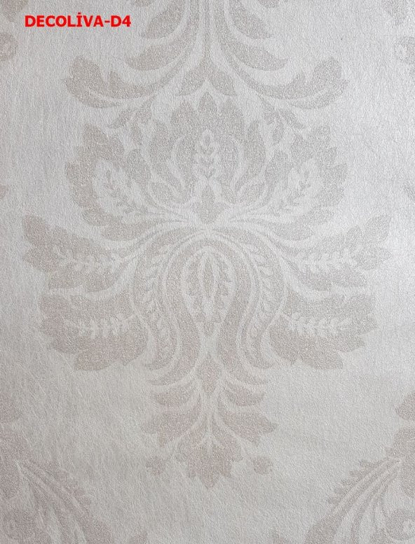 İTHAL SİLİNEBİLİR DAMASK DESENLİ DUVAR KAĞIDI ÇEŞİTLERİ - 5