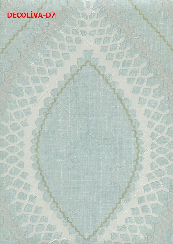 İTHAL SİLİNEBİLİR DAMASK DESENLİ DUVAR KAĞIDI ÇEŞİTLERİ - 8