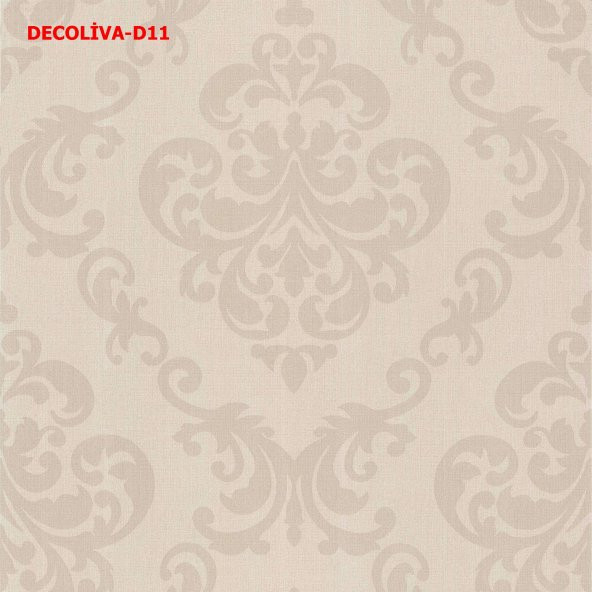 İTHAL SİLİNEBİLİR DAMASK DESENLİ DUVAR KAĞIDI ÇEŞİTLERİ - 12